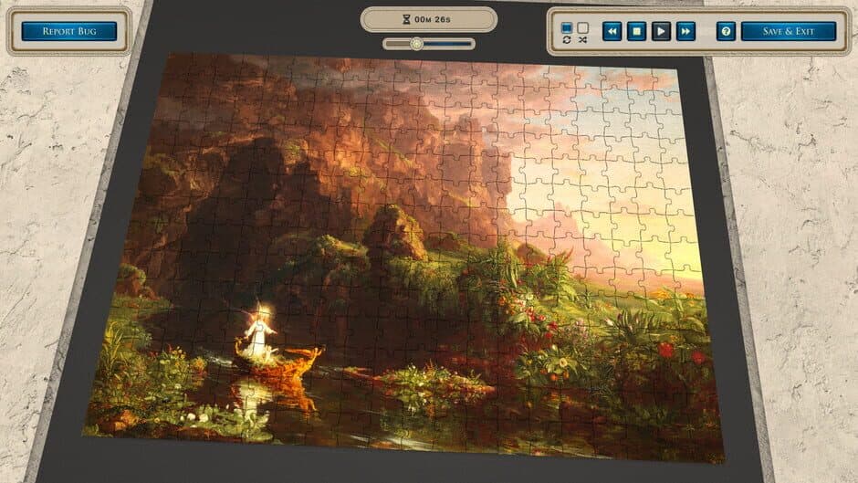 Скриншот 5 из Masters of Puzzle: Childhood