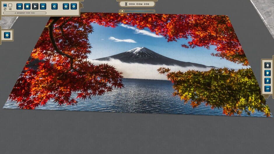 Скриншот 4 из Masters of Puzzle: Autumn Fuji