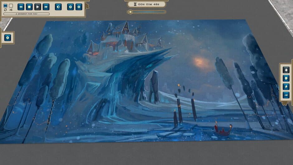 Скриншот 4 из Masters of Puzzle: Christmas Edition - Mystery Town