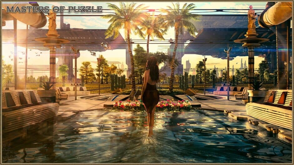Скриншот 4 из Masters of Puzzle: Worlds We Know