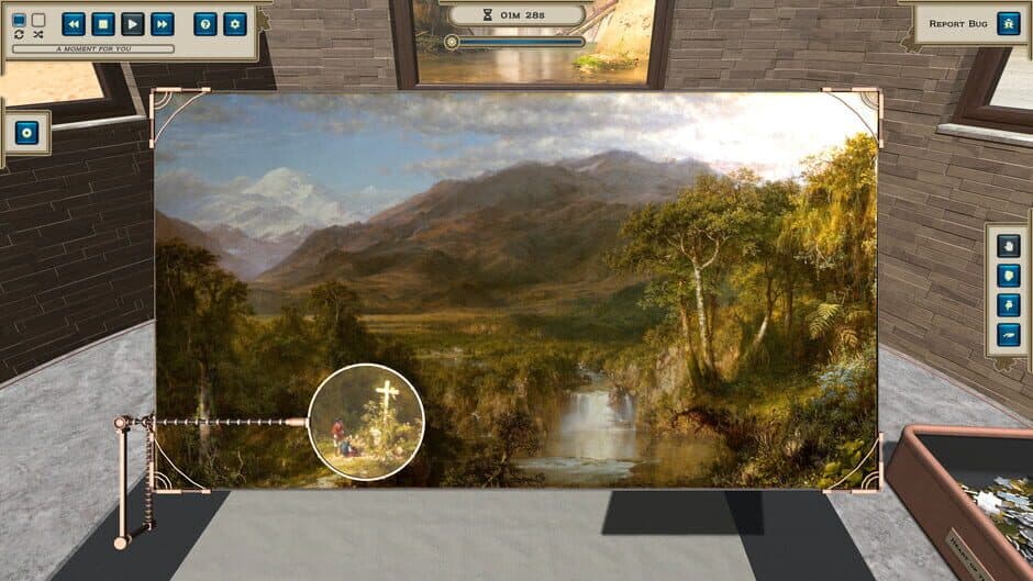 Скриншот 4 из Masters of Puzzle: Heart of the Andes