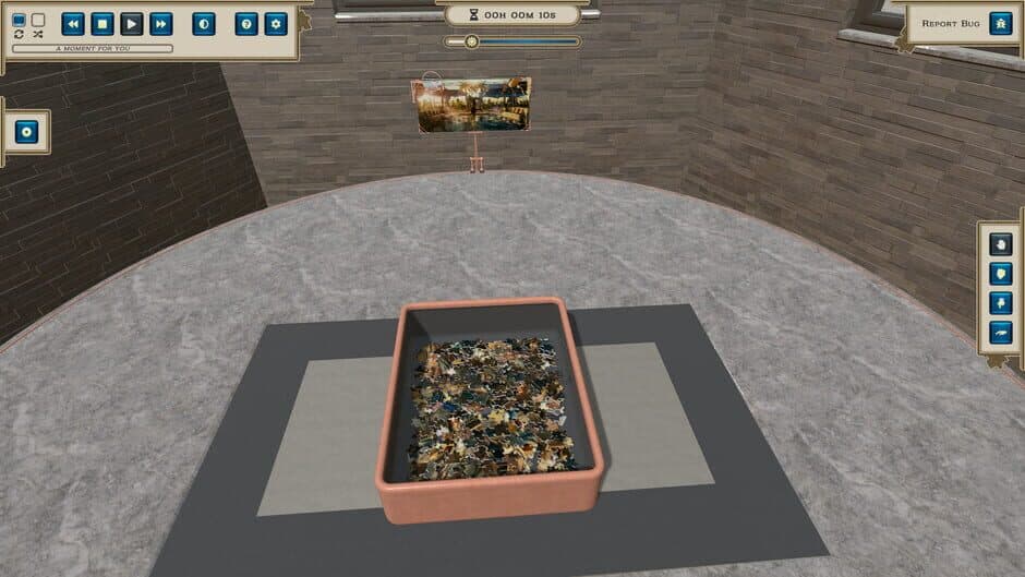 Скриншот 1 из Masters of Puzzle: Worlds We Know