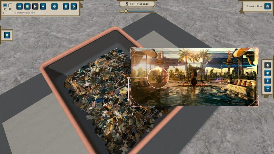 Скриншот 2 из Masters of Puzzle: Worlds We Know