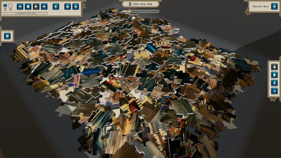 Скриншот 3 из Masters of Puzzle: Worlds We Know
