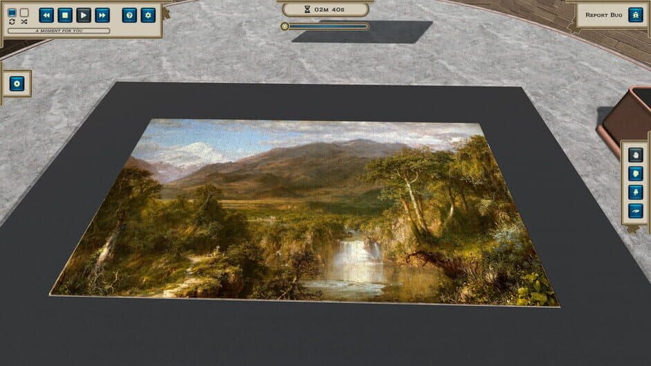 Скриншот 5 из Masters of Puzzle: Heart of the Andes