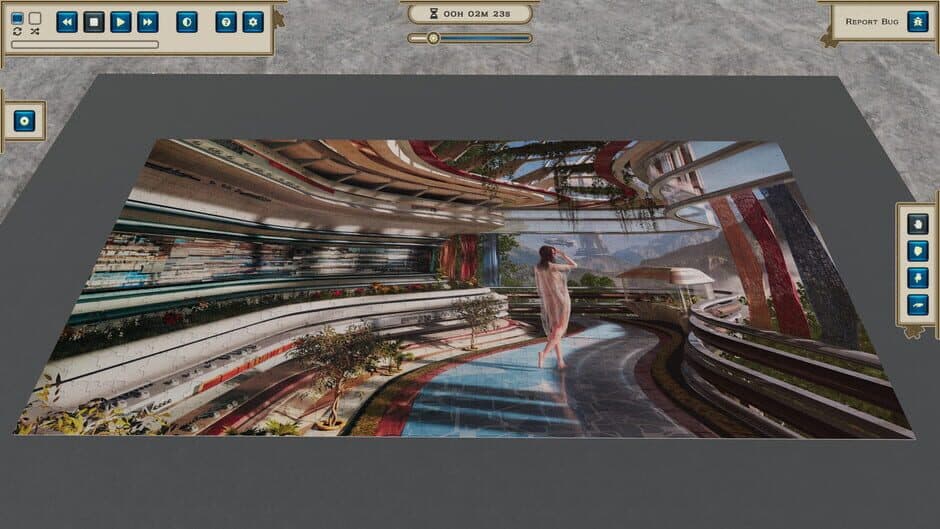 Скриншот 5 из Masters of Puzzle: In Serenity