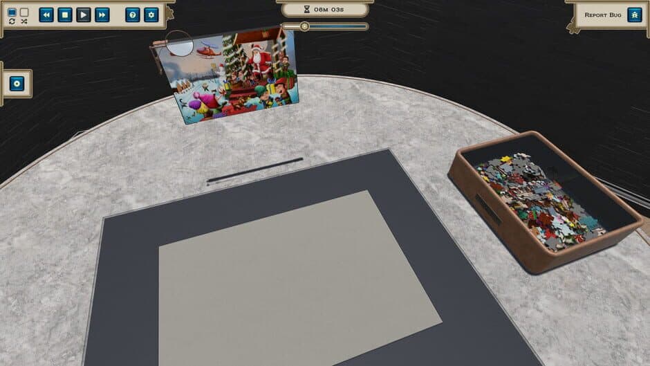 Скриншот 2 из Masters of Puzzle: Christmas Edition - Gi'me That Present Already