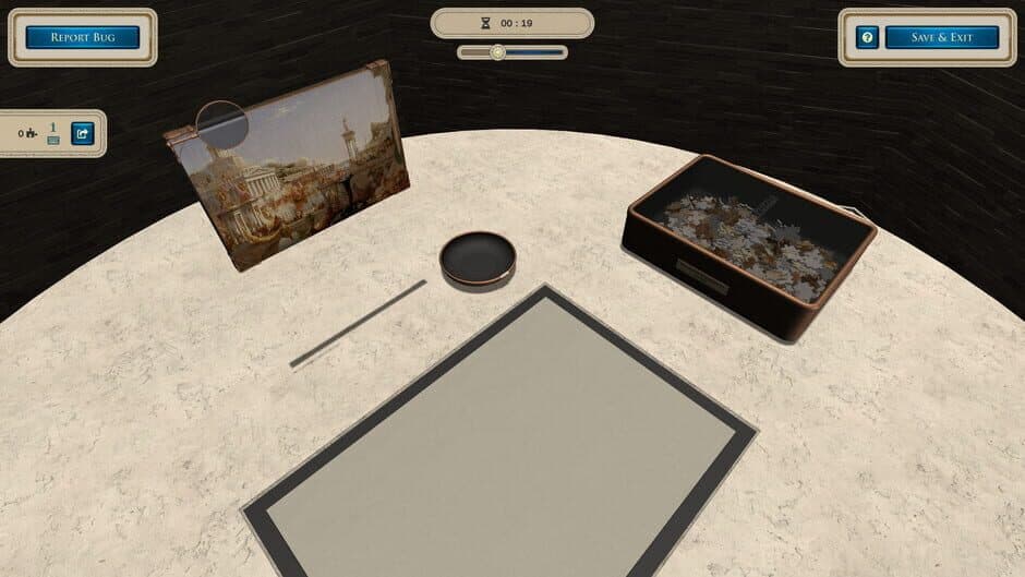 Скриншот 2 из Masters of Puzzle: The Consummation of Empire