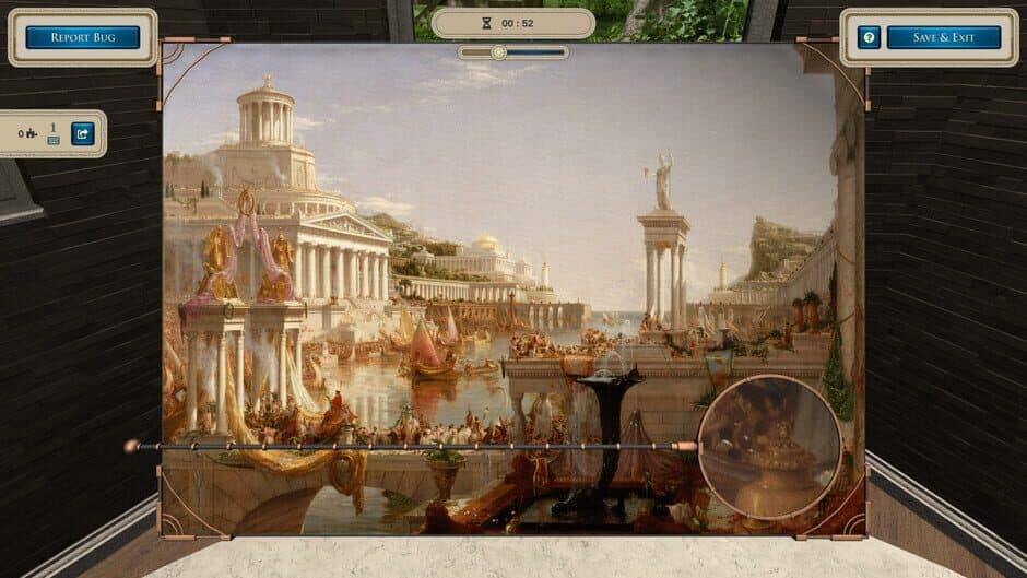 Скриншот 5 из Masters of Puzzle: The Consummation of Empire