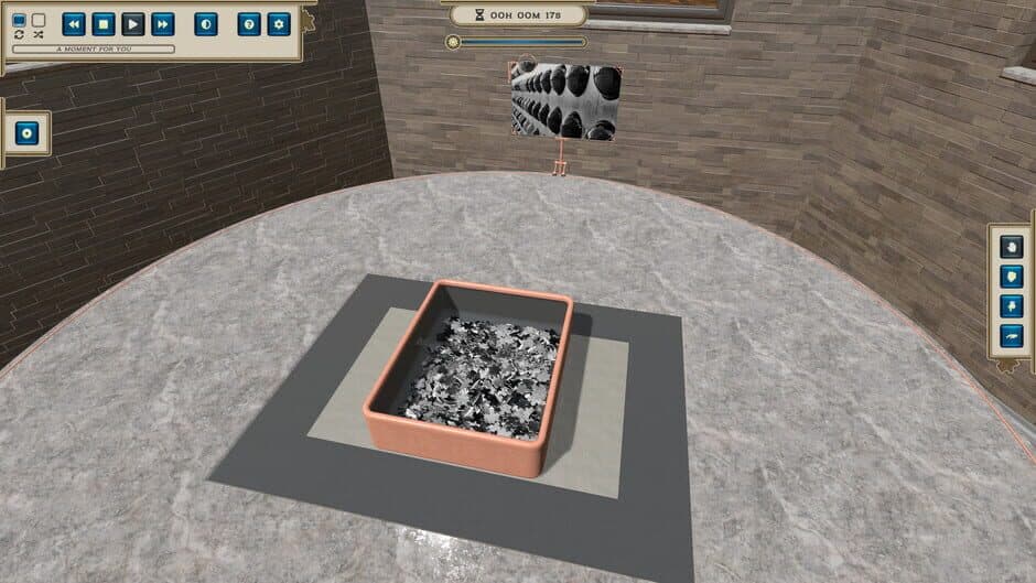 Скриншот 5 из Masters of Puzzle: Black and White - Beads in the Wall
