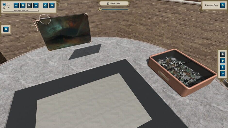 Скриншот 2 из Masters of Puzzle: Aurora Borealis