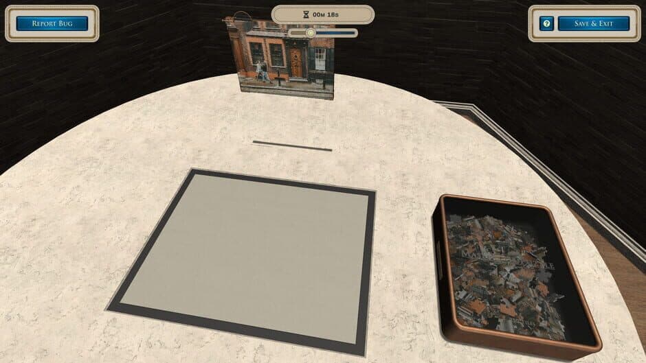 Скриншот 4 из Masters of Puzzle: An Urban Walk