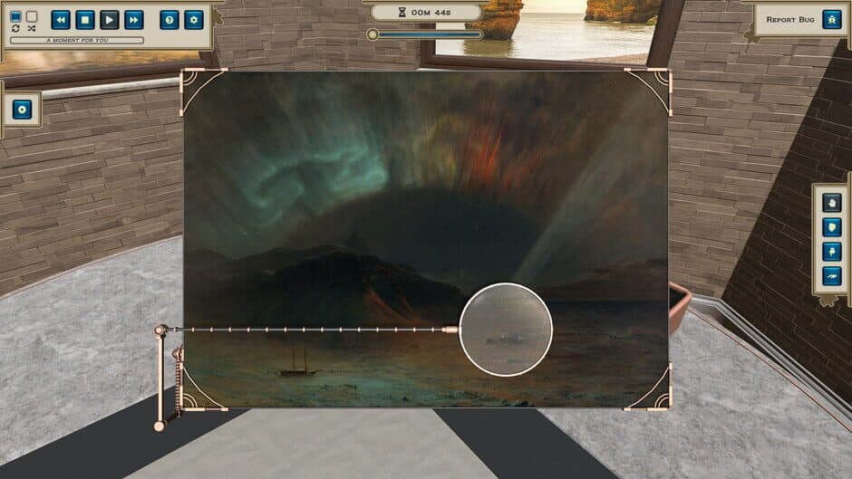 Скриншот 3 из Masters of Puzzle: Aurora Borealis