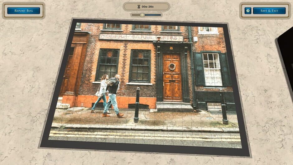 Скриншот 3 из Masters of Puzzle: An Urban Walk