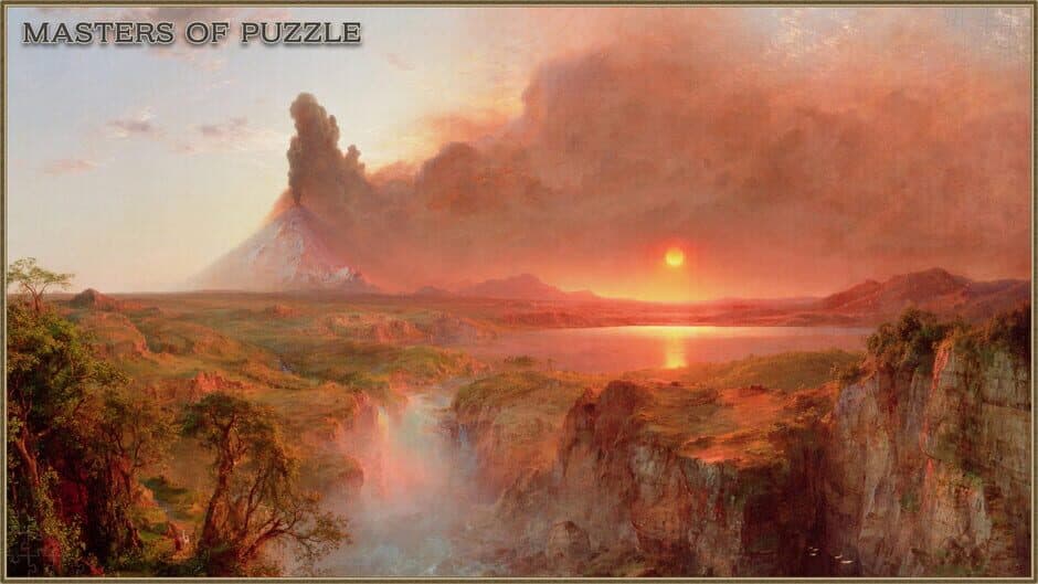 Скриншот 1 из Masters of Puzzle: Cotopaxi