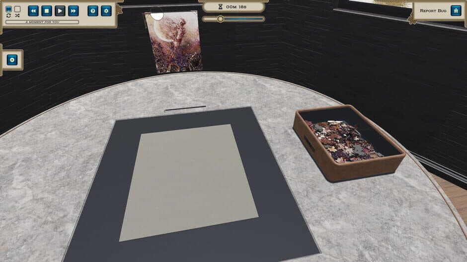 Скриншот 4 из Masters of Puzzle: The Being