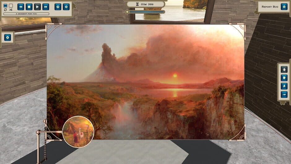 Скриншот 2 из Masters of Puzzle: Cotopaxi