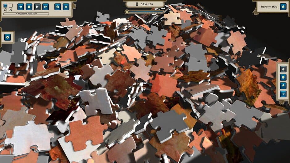 Скриншот 5 из Masters of Puzzle: Cotopaxi