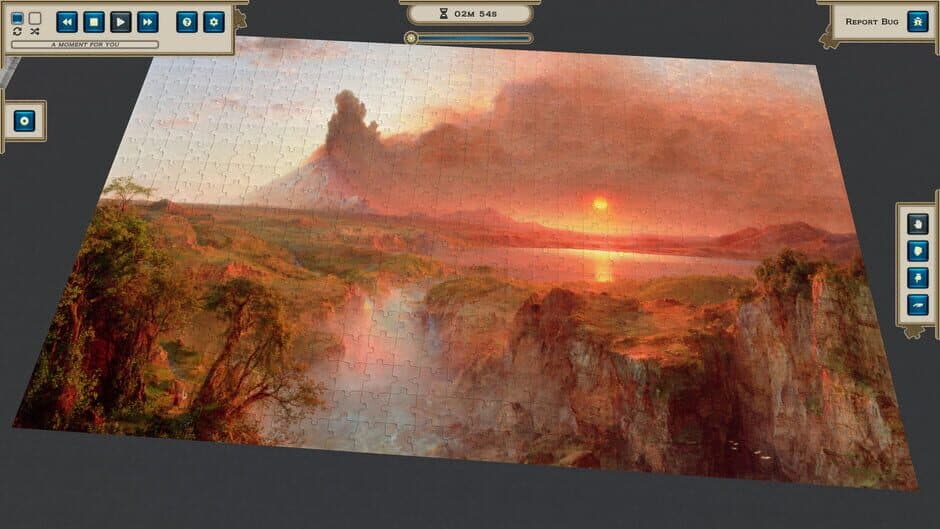 Скриншот 4 из Masters of Puzzle: Cotopaxi