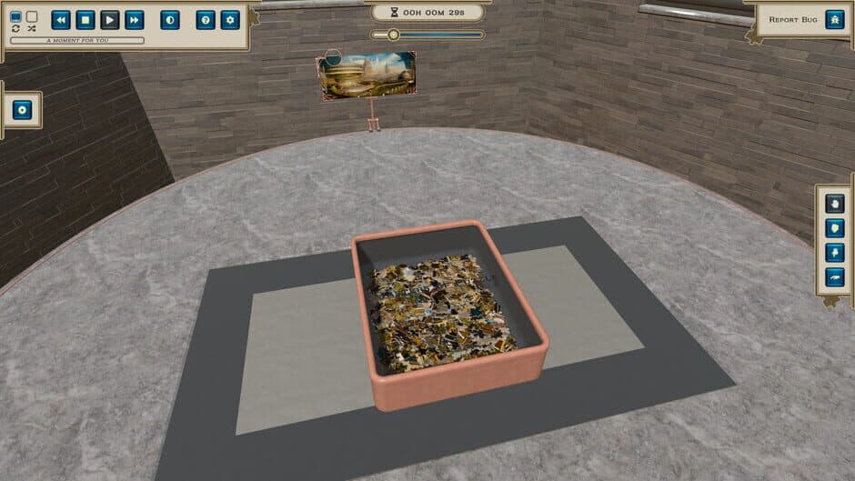Скриншот 2 из Masters of Puzzle: Escape