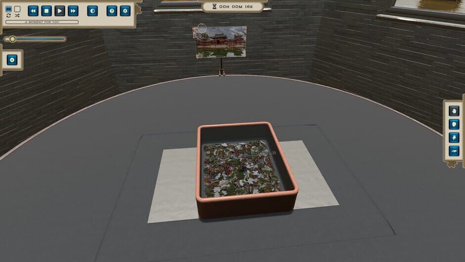 Скриншот 4 из Masters of Puzzle: Byodoin Reflection