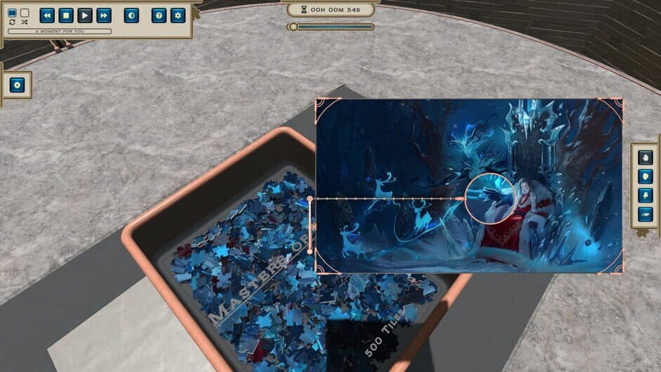 Скриншот 5 из Masters of Puzzle: Christmas Edition - Frost Masters