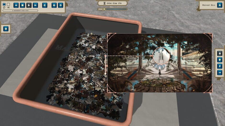 Скриншот 3 из Masters of Puzzle: Trip