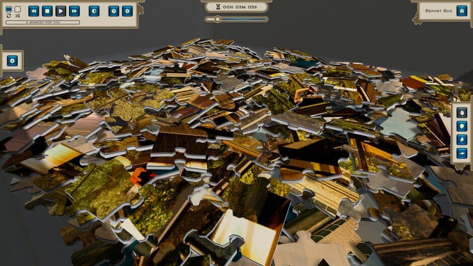 Скриншот 4 из Masters of Puzzle: Escape