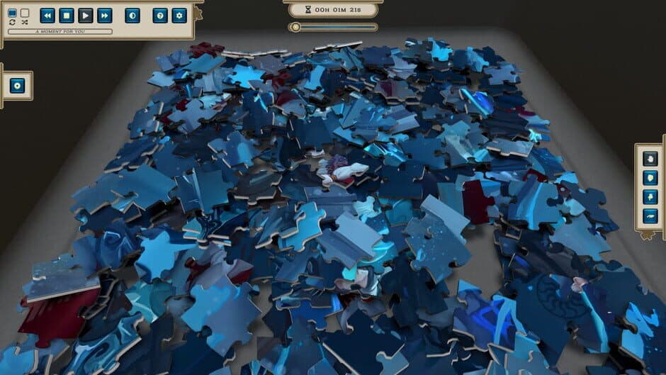 Скриншот 1 из Masters of Puzzle: Christmas Edition - Frost Masters