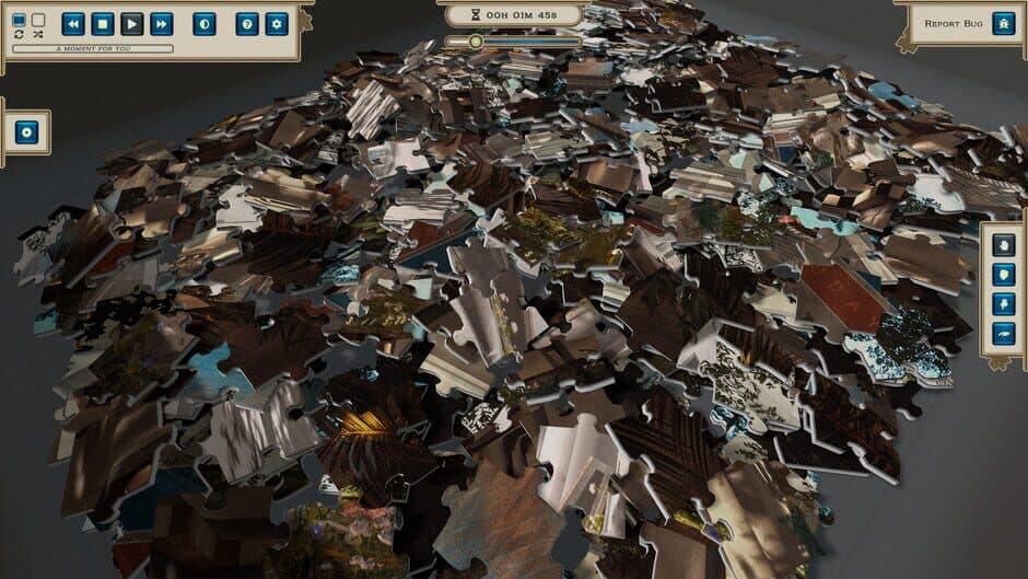 Скриншот 4 из Masters of Puzzle: Trip