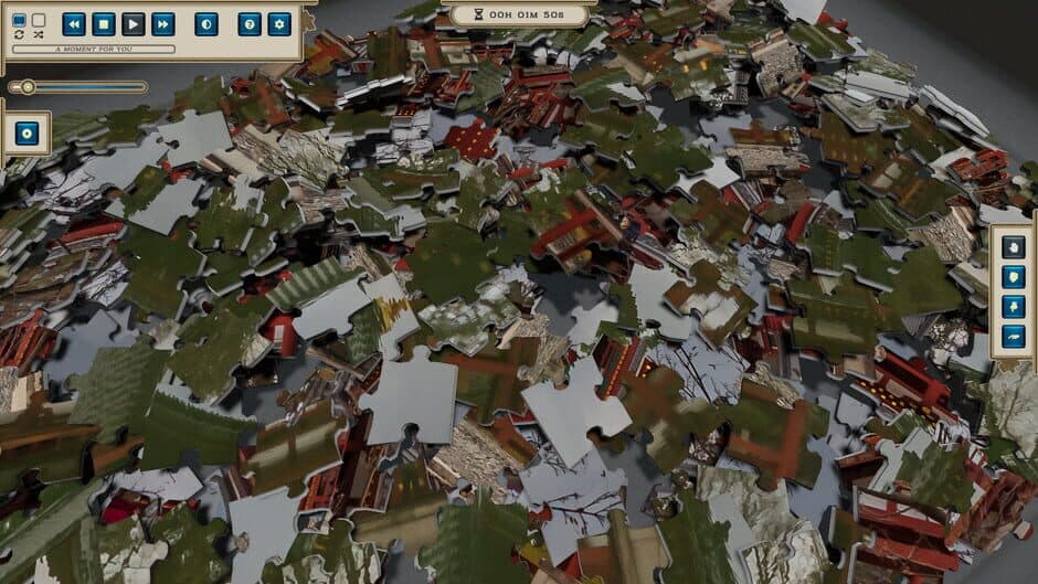 Скриншот 2 из Masters of Puzzle: Byodoin Reflection