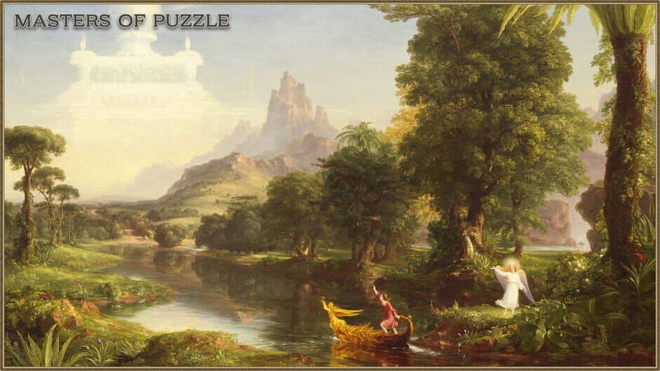 Скриншот 1 из Masters of Puzzle: Youth