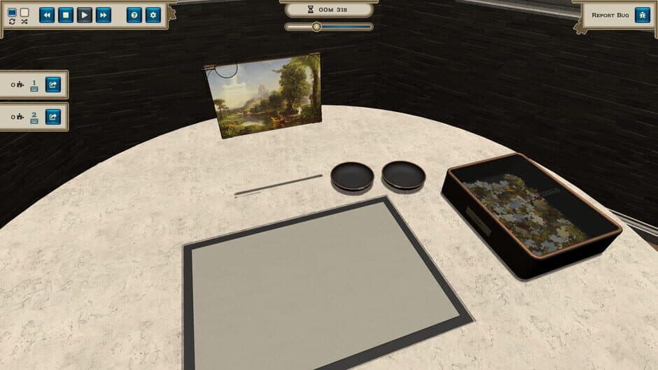 Скриншот 5 из Masters of Puzzle: Youth