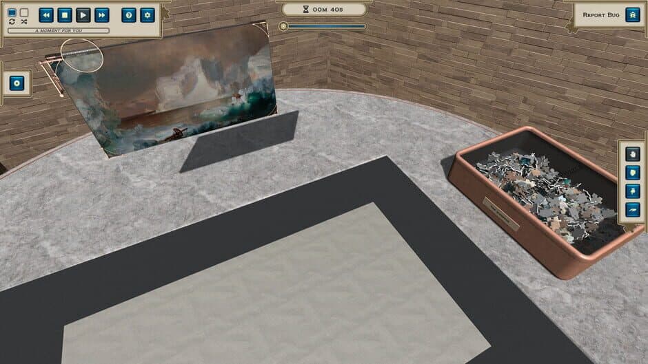 Скриншот 4 из Masters of Puzzle: The Icebergs