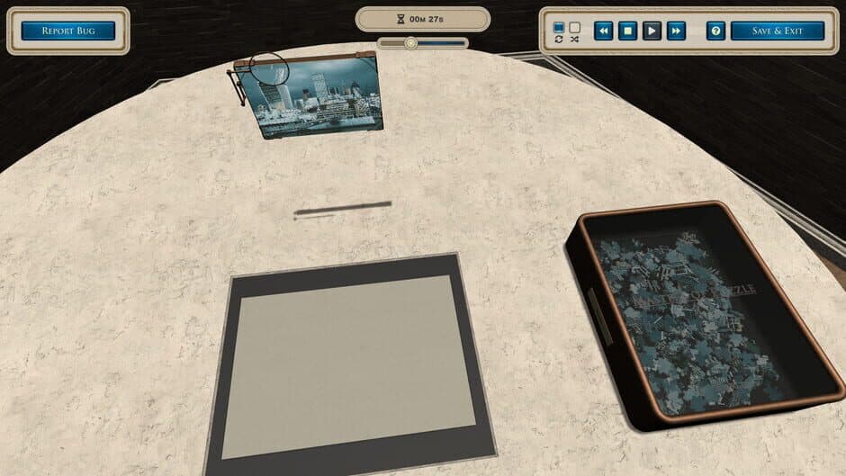 Скриншот 2 из Masters of Puzzle: Belfast