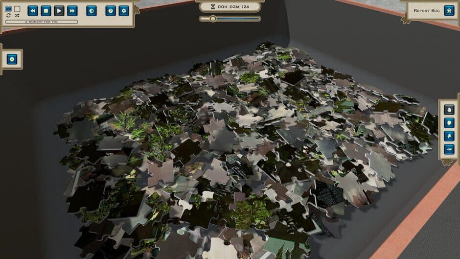 Скриншот 5 из Masters of Puzzle: Skyhigh
