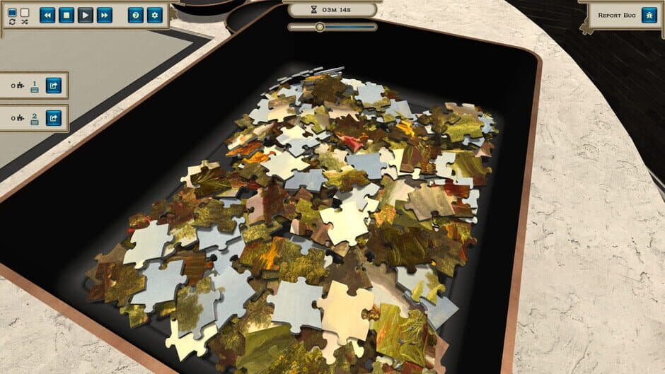 Скриншот 3 из Masters of Puzzle: Youth