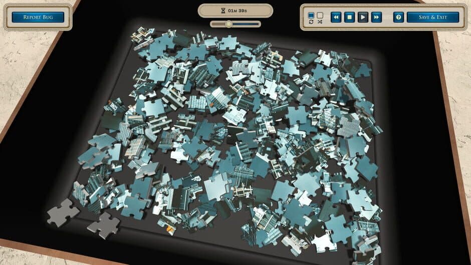 Скриншот 4 из Masters of Puzzle: Belfast