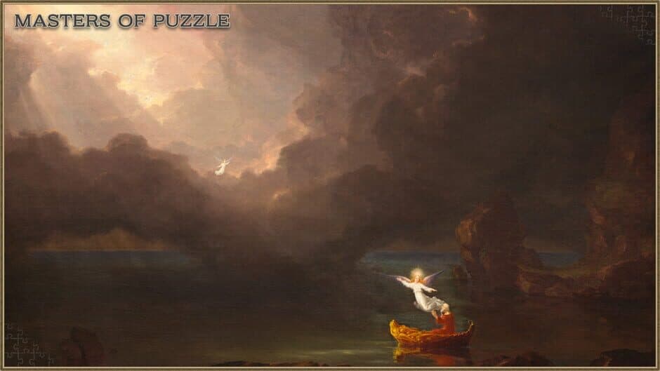 Скриншот 1 из Masters of Puzzle: Old Age