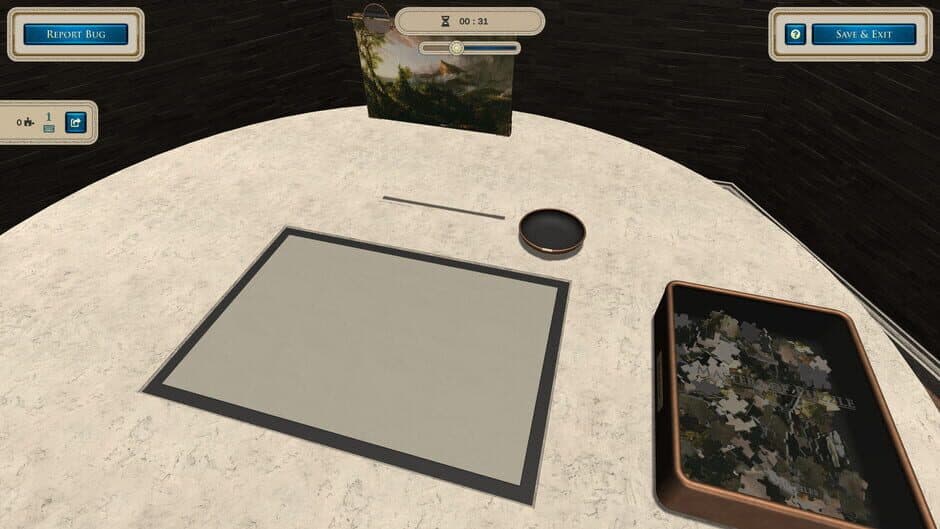 Скриншот 4 из Masters of Puzzle: The Savage State