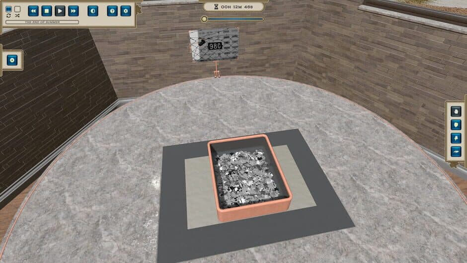 Скриншот 4 из Masters of Puzzle: Black and White - 980