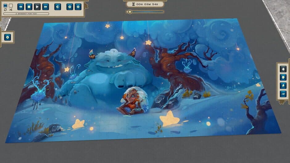 Скриншот 5 из Masters of Puzzle: Christmas Edition - Forest Sprites