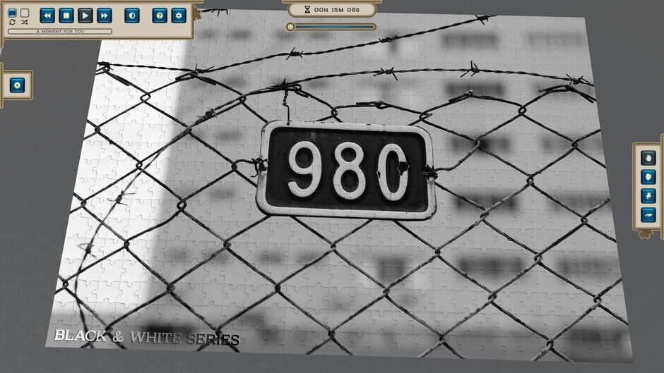 Скриншот 5 из Masters of Puzzle: Black and White - 980