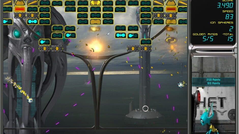 Скриншот 1 из Ricochet Infinity