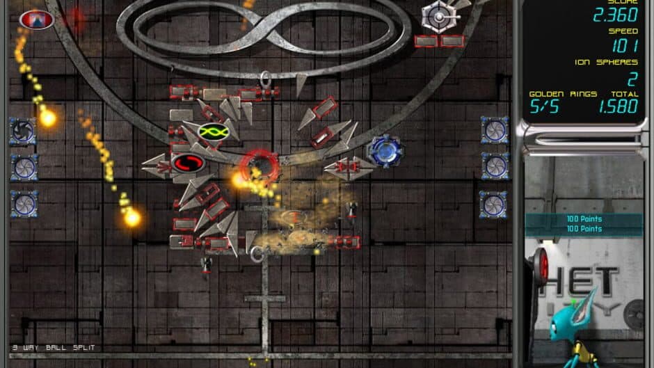 Скриншот 3 из Ricochet Infinity