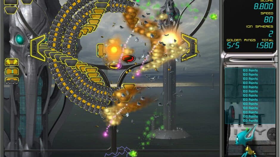 Скриншот 2 из Ricochet Infinity