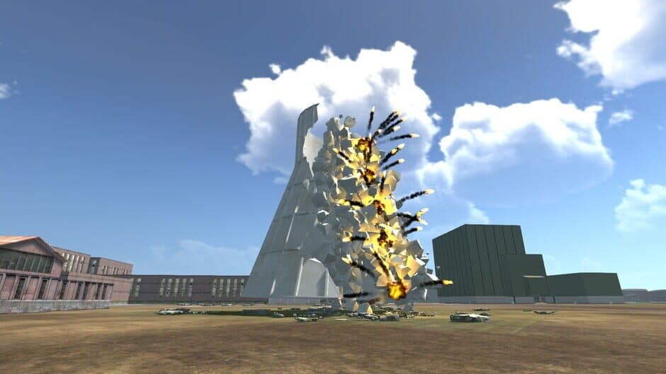 Скриншот 6 из Demolition Expert: The Simulation