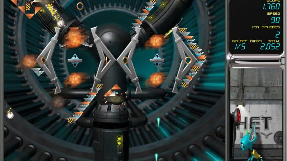 Скриншот 11 из Ricochet Infinity