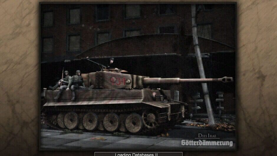 Скриншот 6 из Hearts of Iron III: Semper Fi - Dies Irae Götterdämmerung