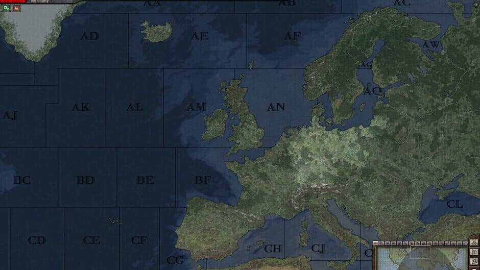 Скриншот 10 из Hearts of Iron III: Semper Fi - Dies Irae Götterdämmerung